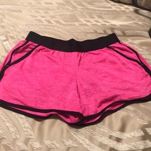 Danskin active wear shorts!